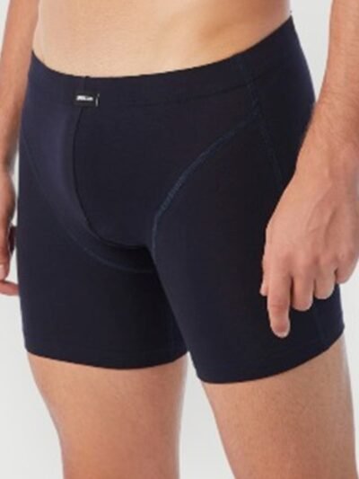Alternative view of Boxer Μινέρβα Sporties Long 2 τεμ.  Μαρίν