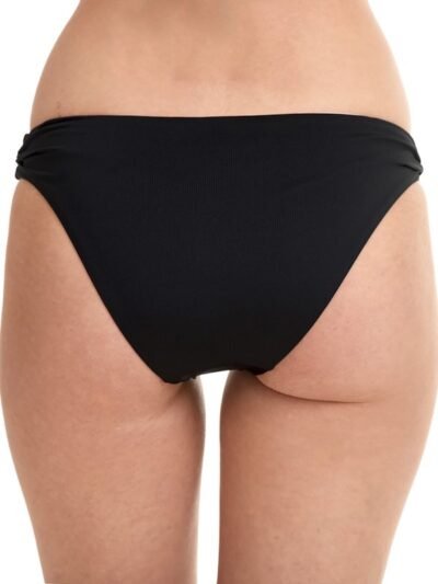 Alternative view of Μαγιό  Bikini Slip  Blu4U  Mαύρο