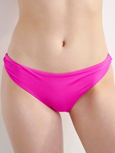 Μαγιό  Bikini Slip  Blu4U  Φουξ