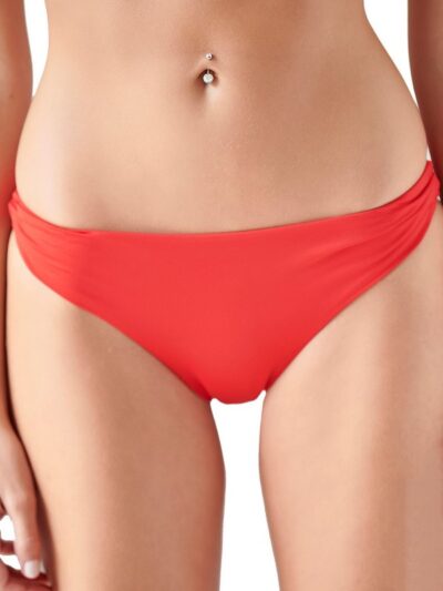 Μαγιό Bikini Slip Blu4U Κόκκινο