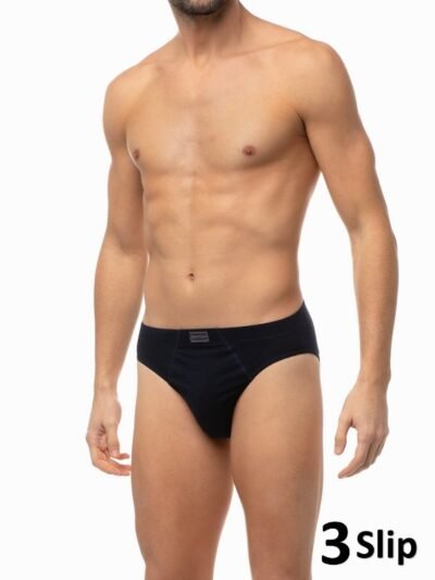 Slip Sporties Μινέρβα 3 τεμ.  Μαρίν