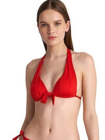 Μαγιό  Push Up  Top Blu4u  Κόκκινο