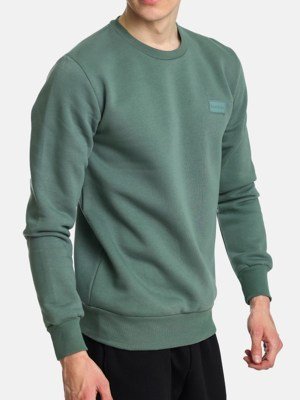 Alternative view of Μπλούζα Φούτερ Paco & Co  Λαδί