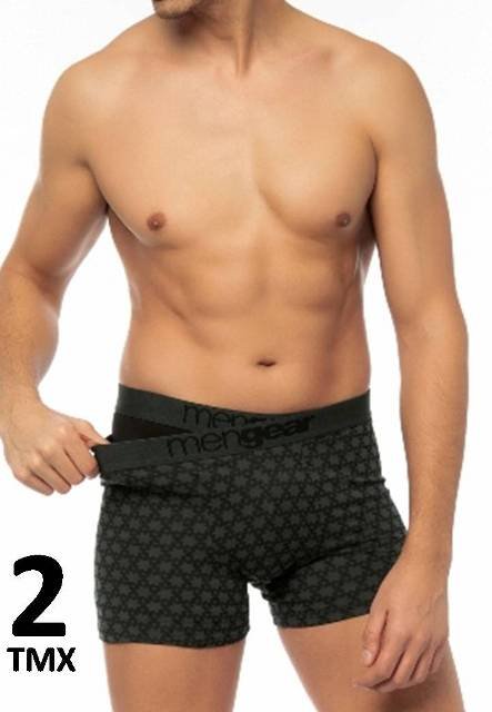 Boxer Μινέρβα 2 τεμ. Black-Dreen A/O