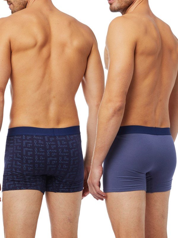 Boxer Μινέρβα Mengear 2 τεμ. Μαρίν/Ραφ - Image 2