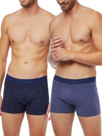 Boxer Μινέρβα Mengear 2 τεμ. Μαρίν/Ραφ