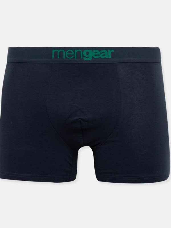Boxer Μινέρβα Mengear 2 τεμ. Μαρίν/Εμπριμέ - Image 3