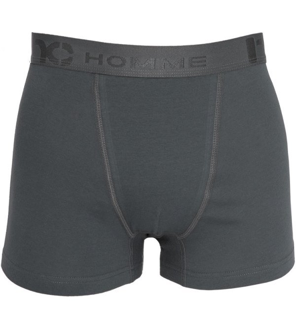Boxer NC UNDERWEAR Ανθρακί - Image 3