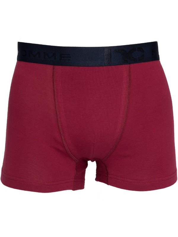 Boxer NC UNDERWEAR Μπορντώ - Image 3