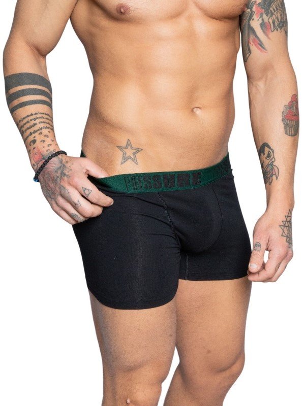 Boxer NC UNDERWEAR Μαύρο - Image 3