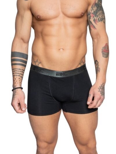 Alternative view of Boxer NC UNDERWEAR  Μαύρο