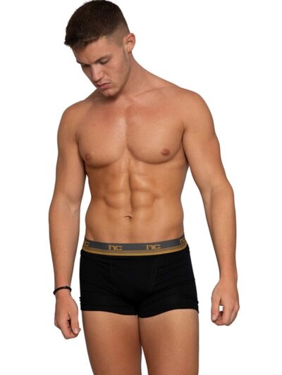 Alternative view of Boxer NC UNDERWEAR  Μαύρο