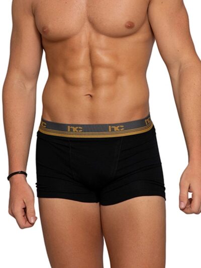 Boxer NC UNDERWEAR Μαύρο