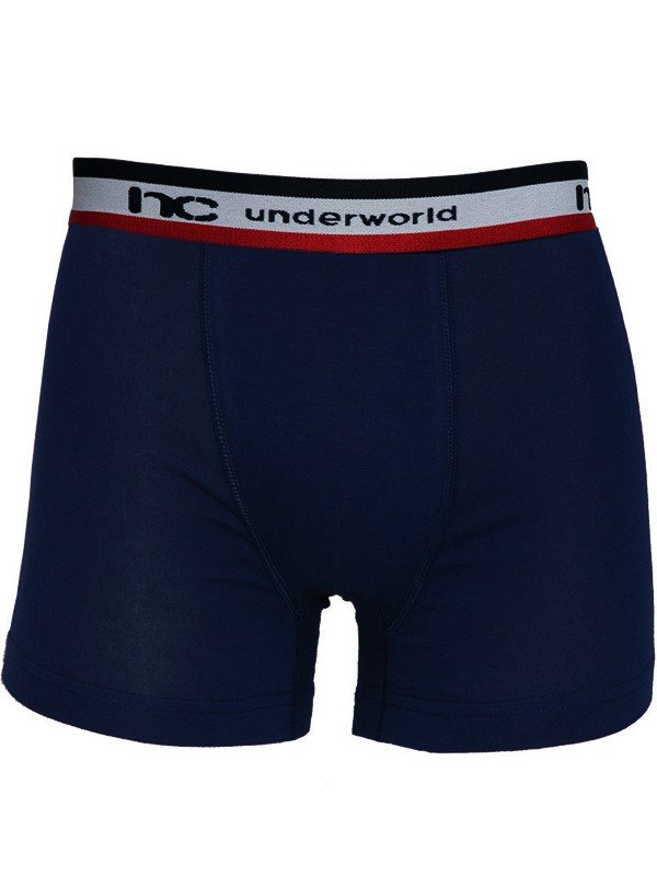 Boxer NC UNDERWEAR Μαρίν - Image 3