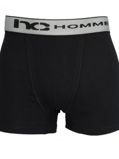 Alternative view of Boxer NC UNDERWEAR  Μαύρο