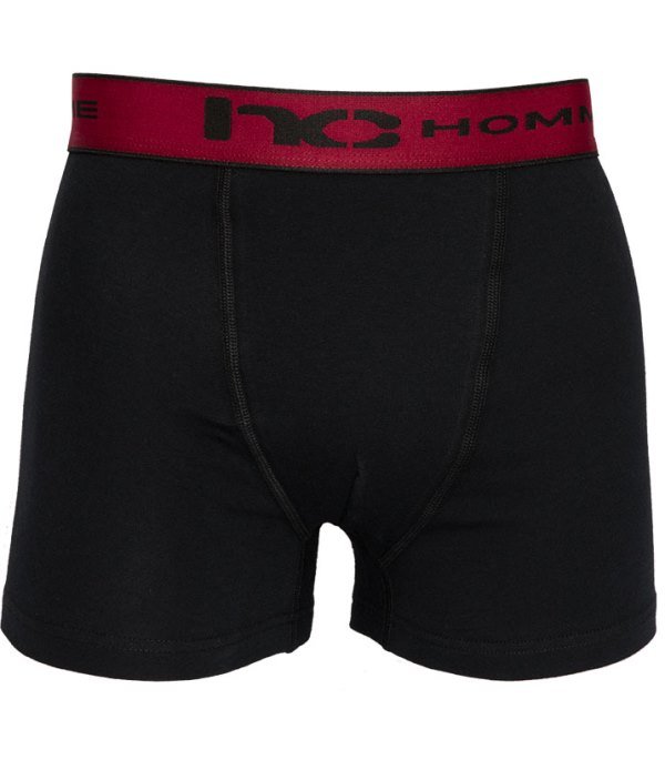 Boxer NC UNDERWEAR Μαύρο - Image 2
