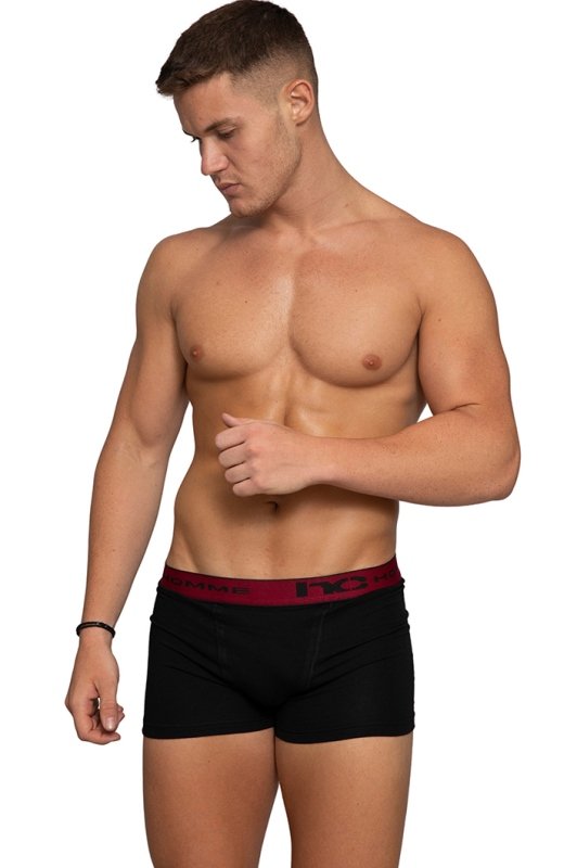 Boxer NC UNDERWEAR Μαύρο - Image 3