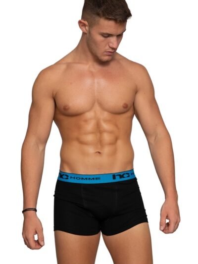 Alternative view of Boxer NC UNDERWEAR  Μαύρο