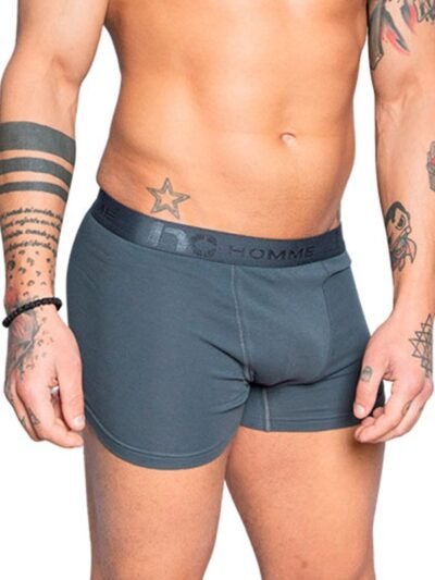 Boxer NC UNDERWEAR Ανθρακί