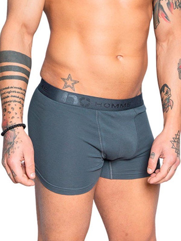Boxer NC UNDERWEAR Ανθρακί