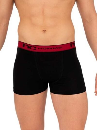 Boxer NC UNDERWEAR Μαύρο