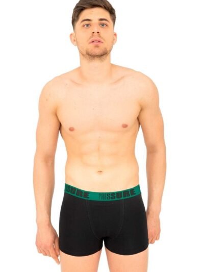 Alternative view of Boxer NC UNDERWEAR  Μαύρο