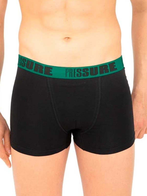 Boxer NC UNDERWEAR Μαύρο