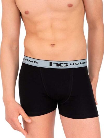 Boxer NC UNDERWEAR Μαύρο