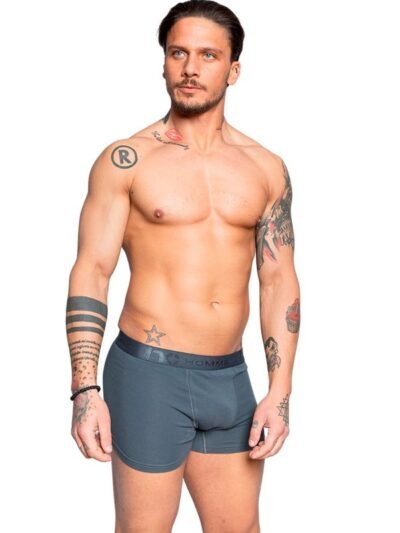 Alternative view of Boxer NC UNDERWEAR  Ανθρακί