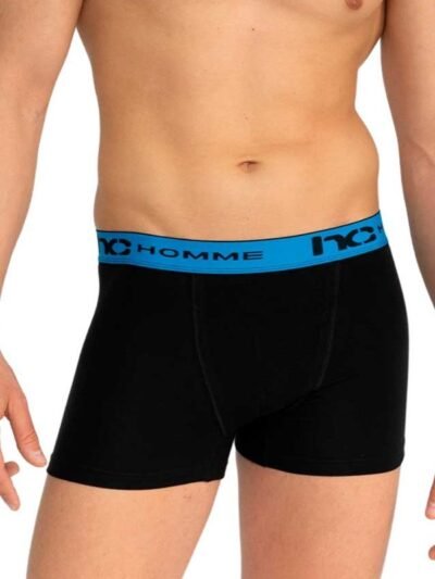 Boxer NC UNDERWEAR Μαύρο