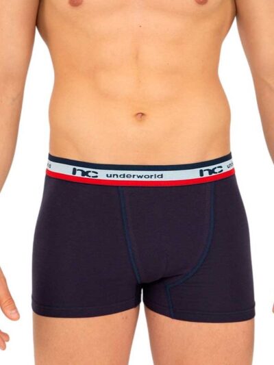 Boxer NC UNDERWEAR Μαρίν