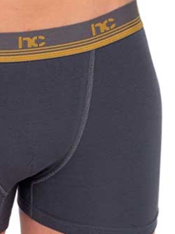 Boxer NC UNDERWEAR Ανθρακί - Image 2