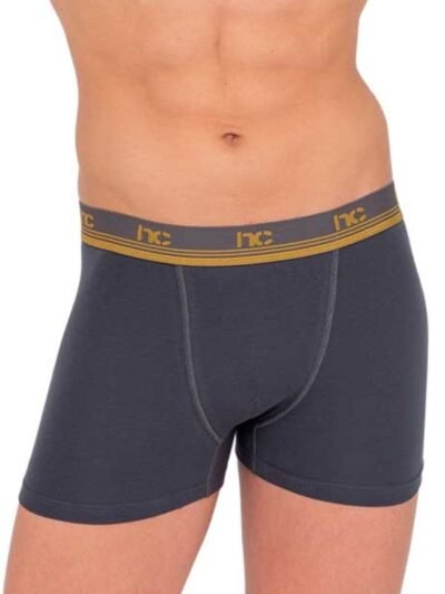 Boxer NC UNDERWEAR Ανθρακί