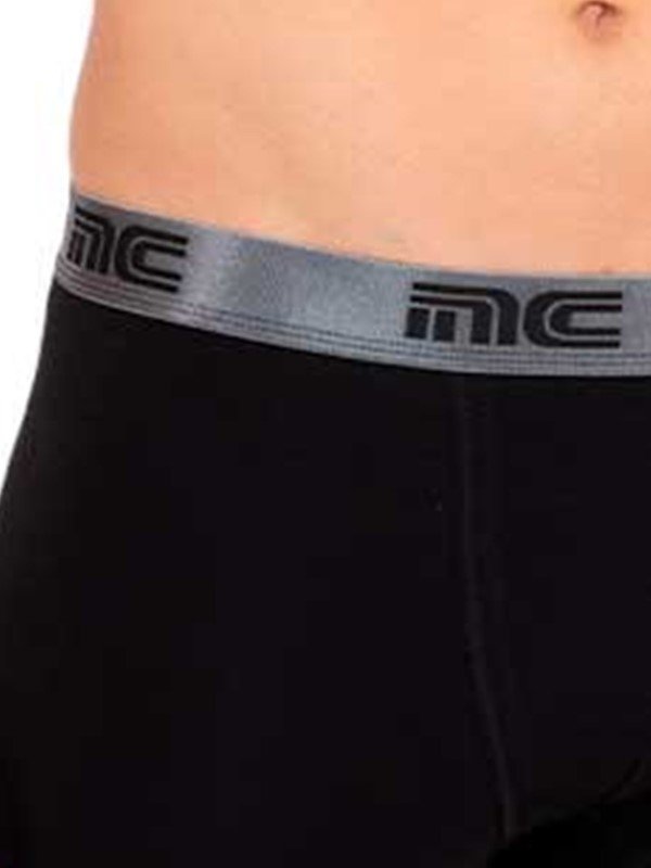 Boxer NC UNDERWEAR Μαύρο - Image 3