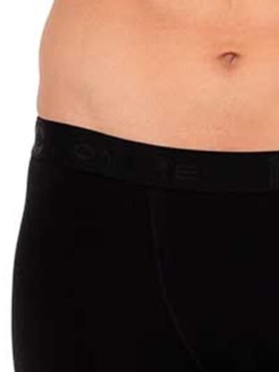Alternative view of Boxer NC UNDERWEAR  Μαύρο