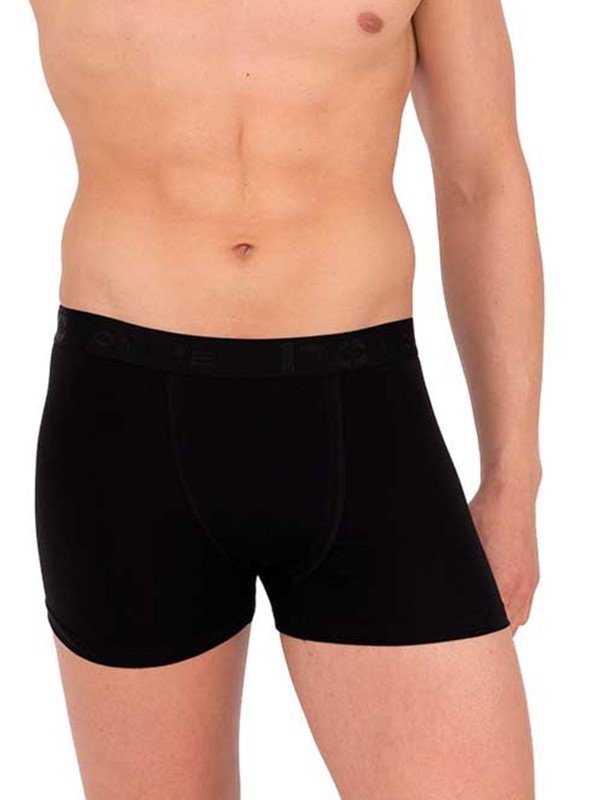 Boxer NC UNDERWEAR Μαύρο