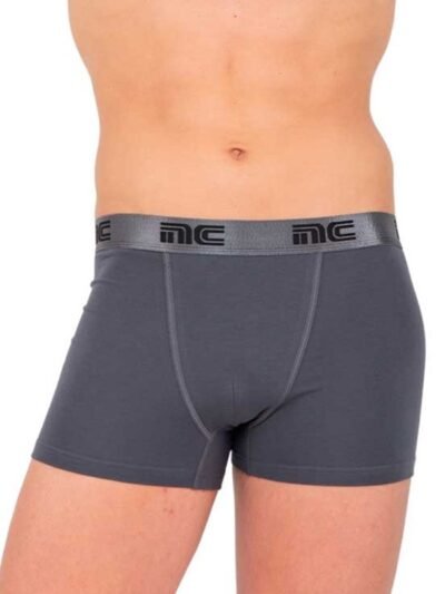 Boxer NC UNDERWEAR Ανθρακί