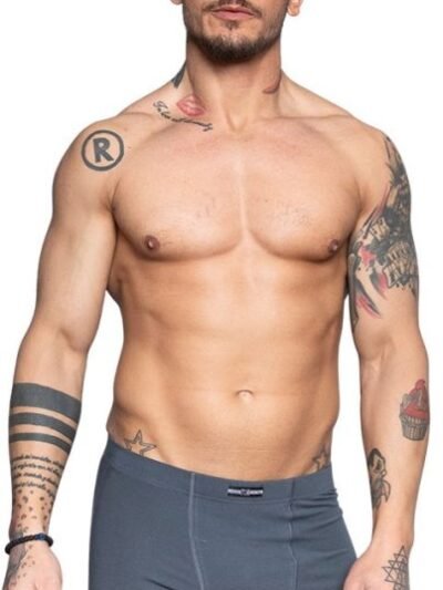 Alternative view of Μπόξερ NC UNDERWEAR  Ανθρακί