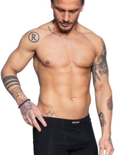 Alternative view of Μπόξερ NC UNDERWEAR  Μαύρο