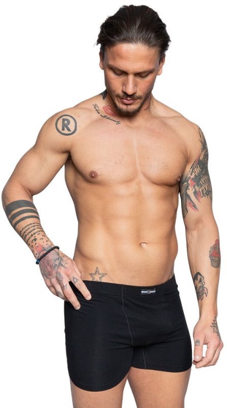 Μπόξερ NC UNDERWEAR Μαύρο - Image 2