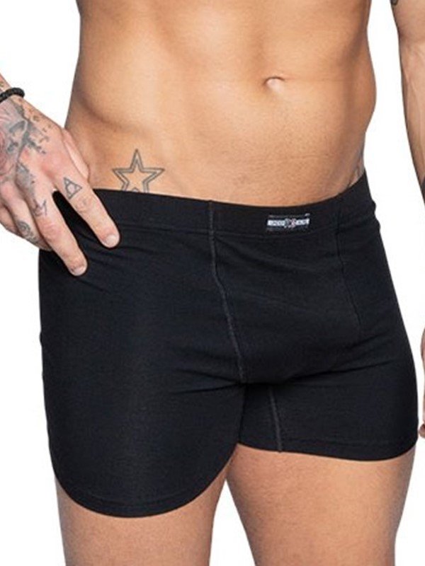 Μπόξερ NC UNDERWEAR Μαύρο