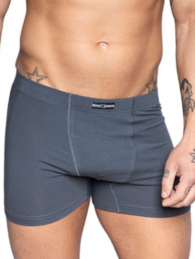 Μπόξερ NC UNDERWEAR Ανθρακί
