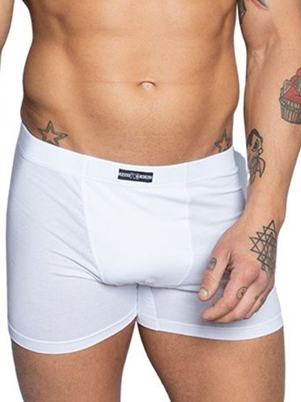 Μπόξερ NC UNDERWEAR Λευκό