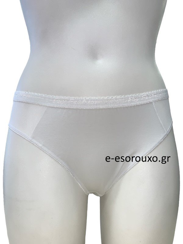 Κυλοτάκι Rio Brazil Fay Λευκό