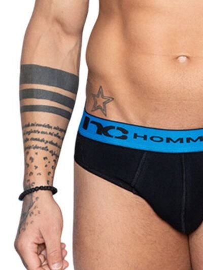 Alternative view of Σλιπ NC UNDERWEAR  Μαύρο
