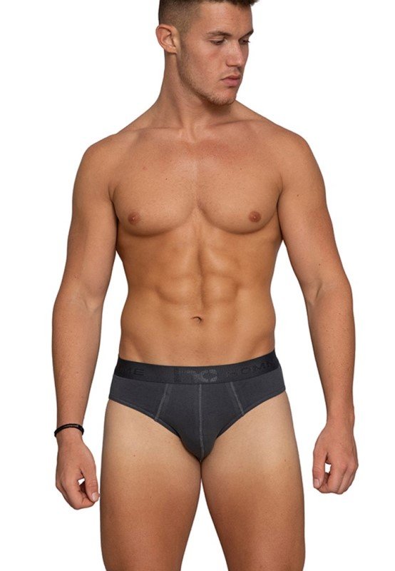 Σλιπ NC UNDERWEAR Ανθρακί