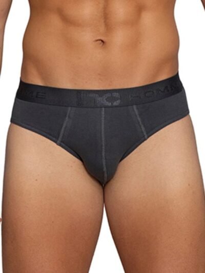 Alternative view of Σλιπ NC UNDERWEAR  Ανθρακί