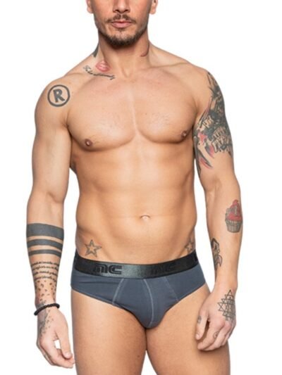 Σλιπ NC UNDERWEAR Ανθρακί