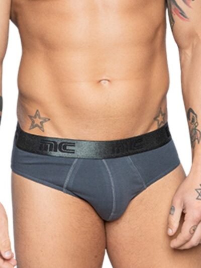 Alternative view of Σλιπ NC UNDERWEAR  Ανθρακί