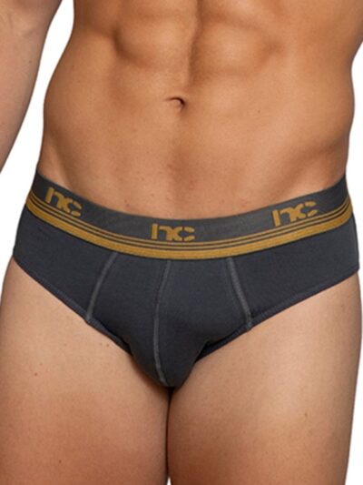 Alternative view of Σλιπ NC UNDERWEAR  Ανθρακί